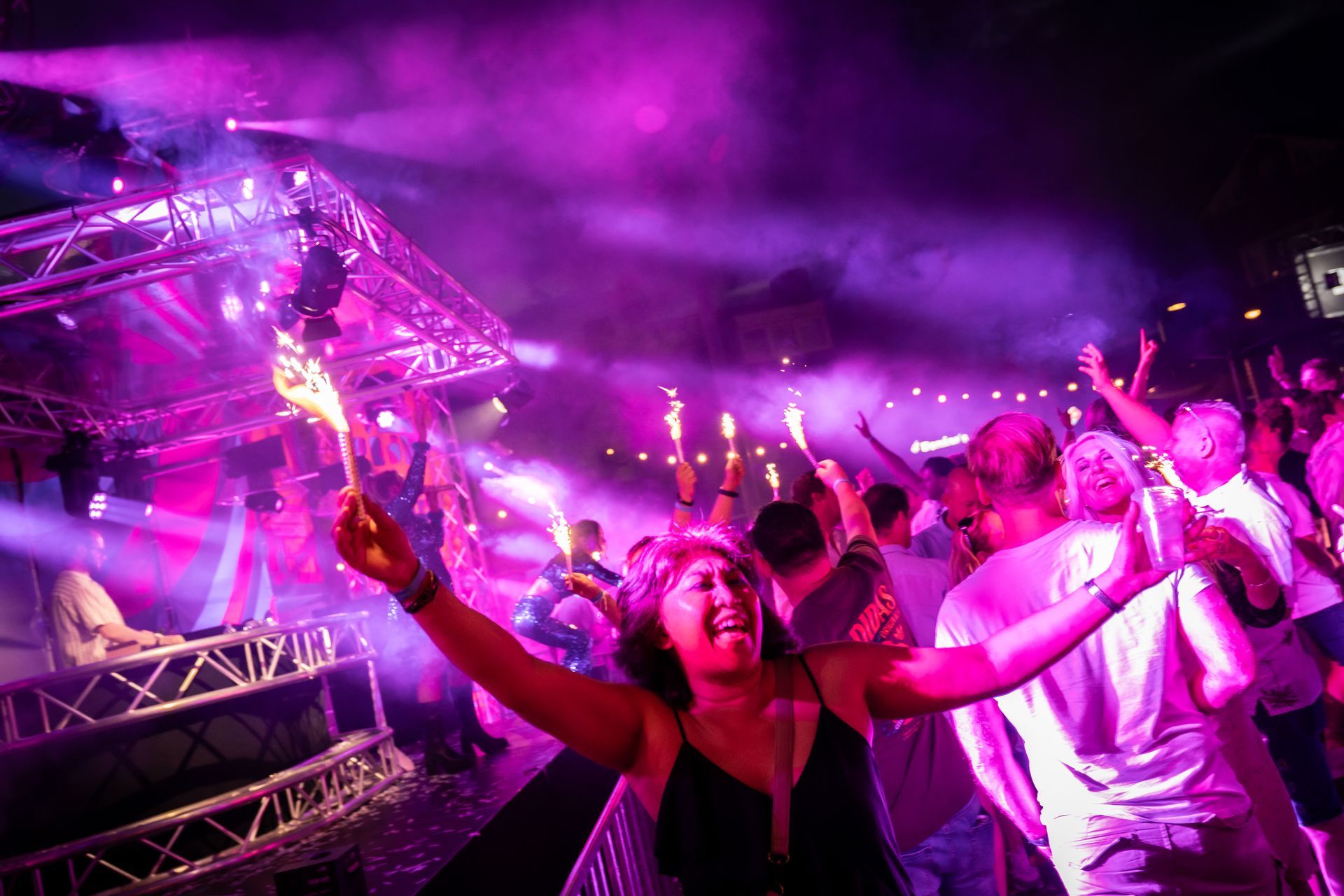 Festival Tijdmachine vorig jaar